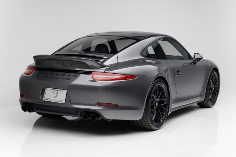 2016 Porsche 911 Carrera GTS Carrera GTS in , 