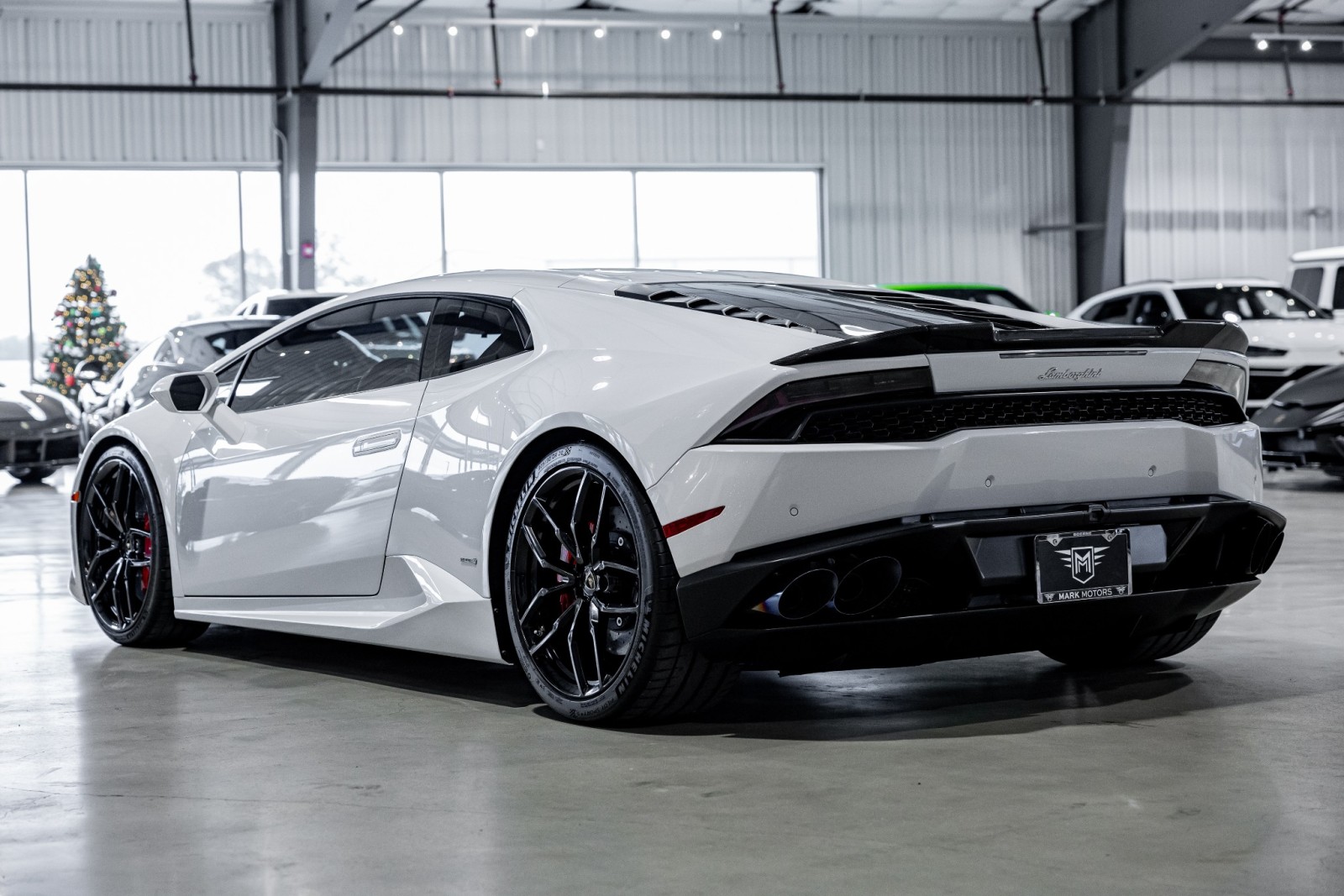 Used Car 2015 Lamborghini Huracan  For Sale Under $230,000 In Boerne, Texas