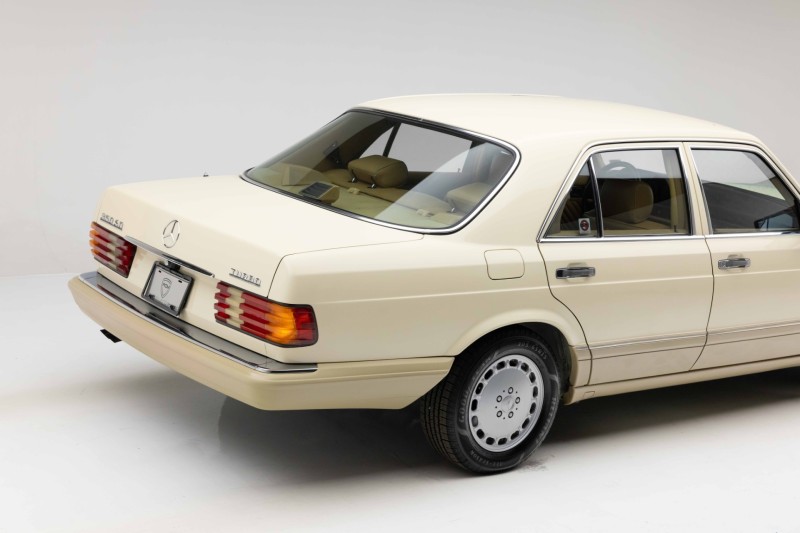 1991 Mercedes-Benz 350 SD 350 SD in , 