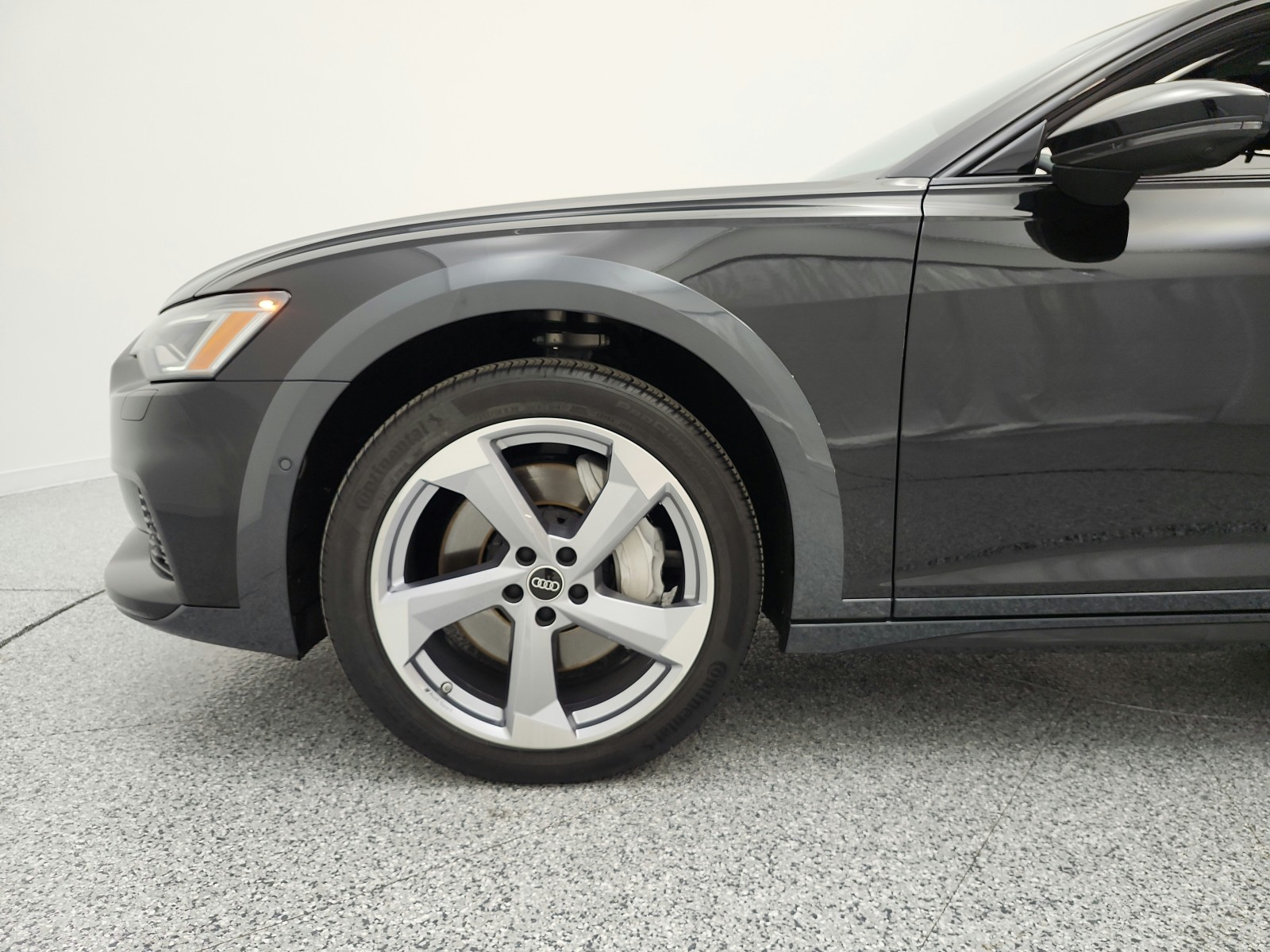 Used 2023 Mythos Black Metallic Audi 3.0 TFSI Premium Plus image 11