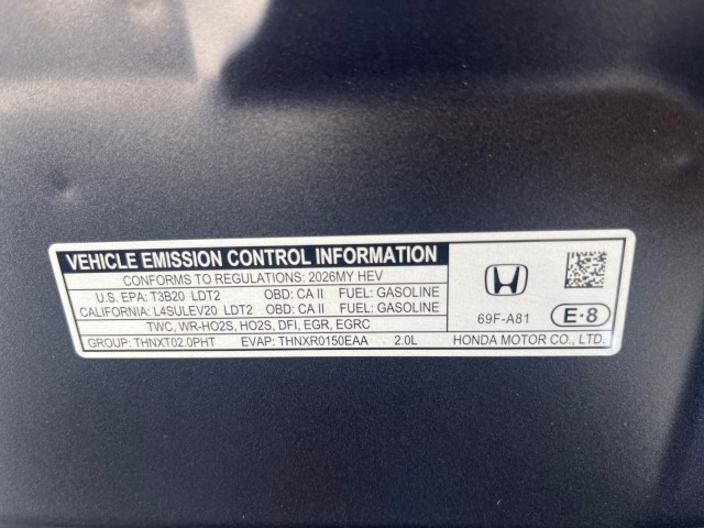 HondaCR-V Hybrid21