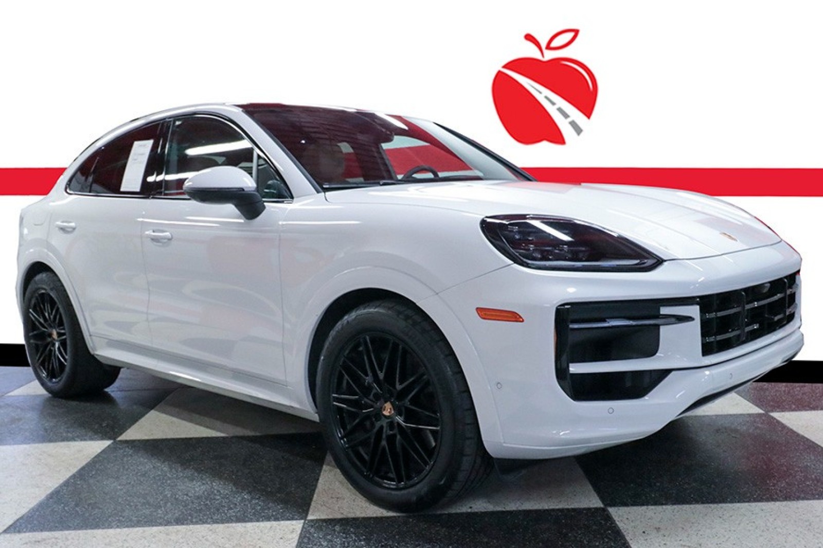 2025 Porsche Cayenne
