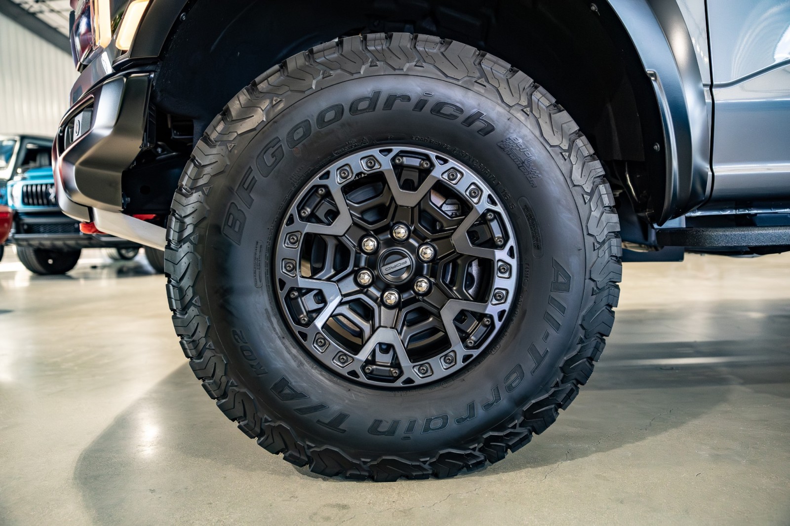 Used Car 2025 Ford F-150  Raptor R - 720 Horsepower - Supercharged V8 For Sale Under $140,000 In Boerne, Texas