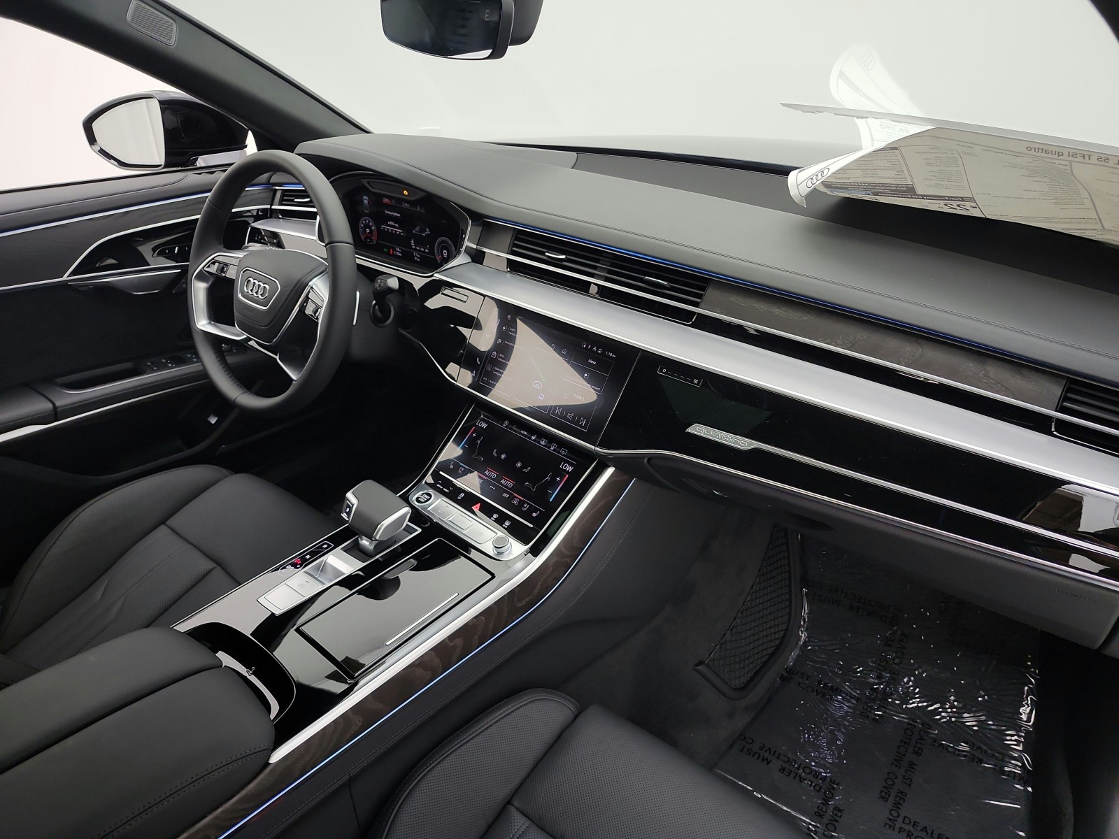 New 2026 Sebring Black Crystal Effect Audi L quattro image 23