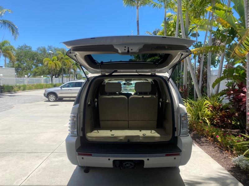 2007 Mercury Mountaineer SUV Premier 1 OWNER in ,