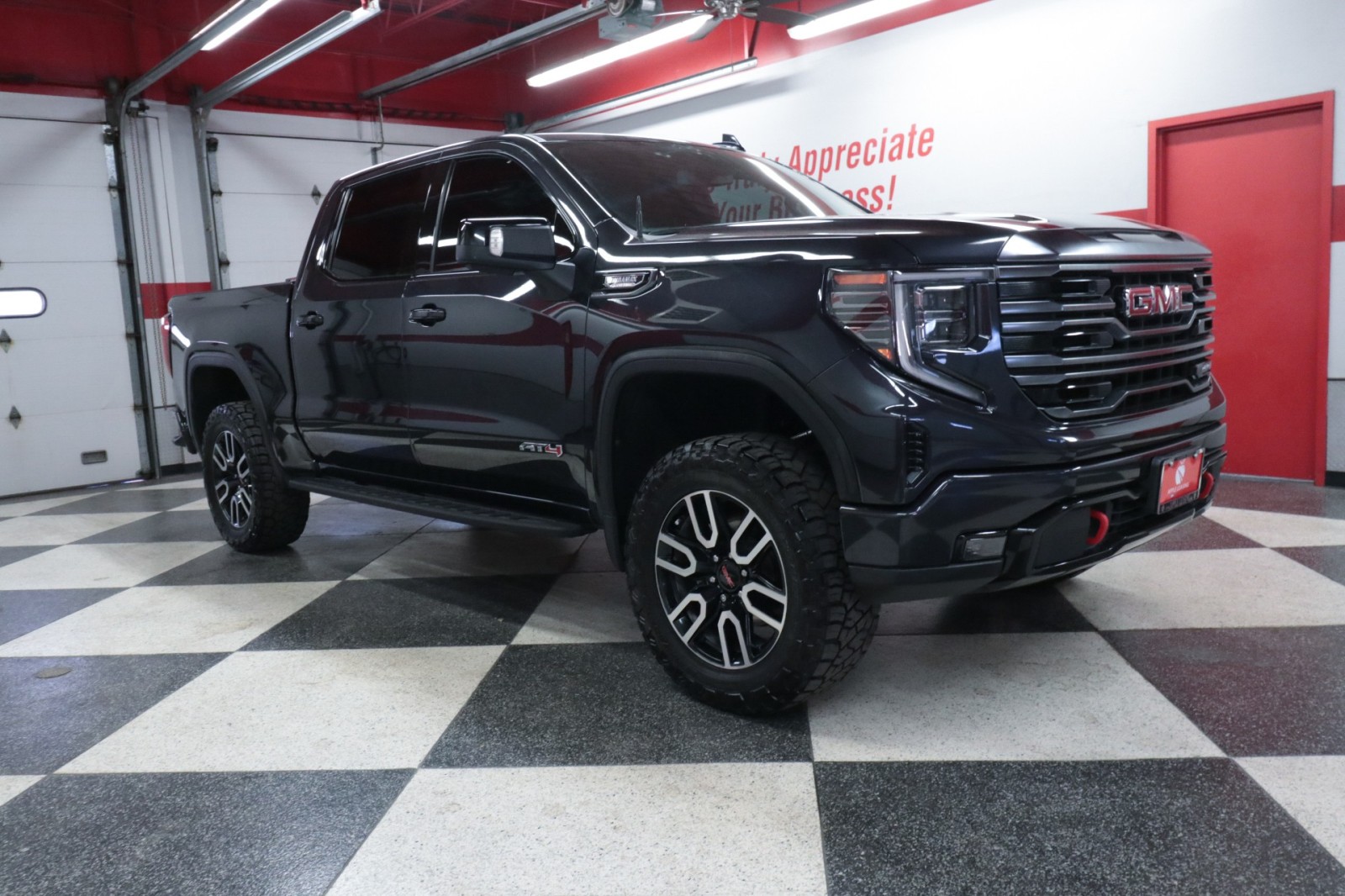 Used Car 2022 Gmc Sierra 1500  At4 For Sale Under $50,000 In Austin, Texas