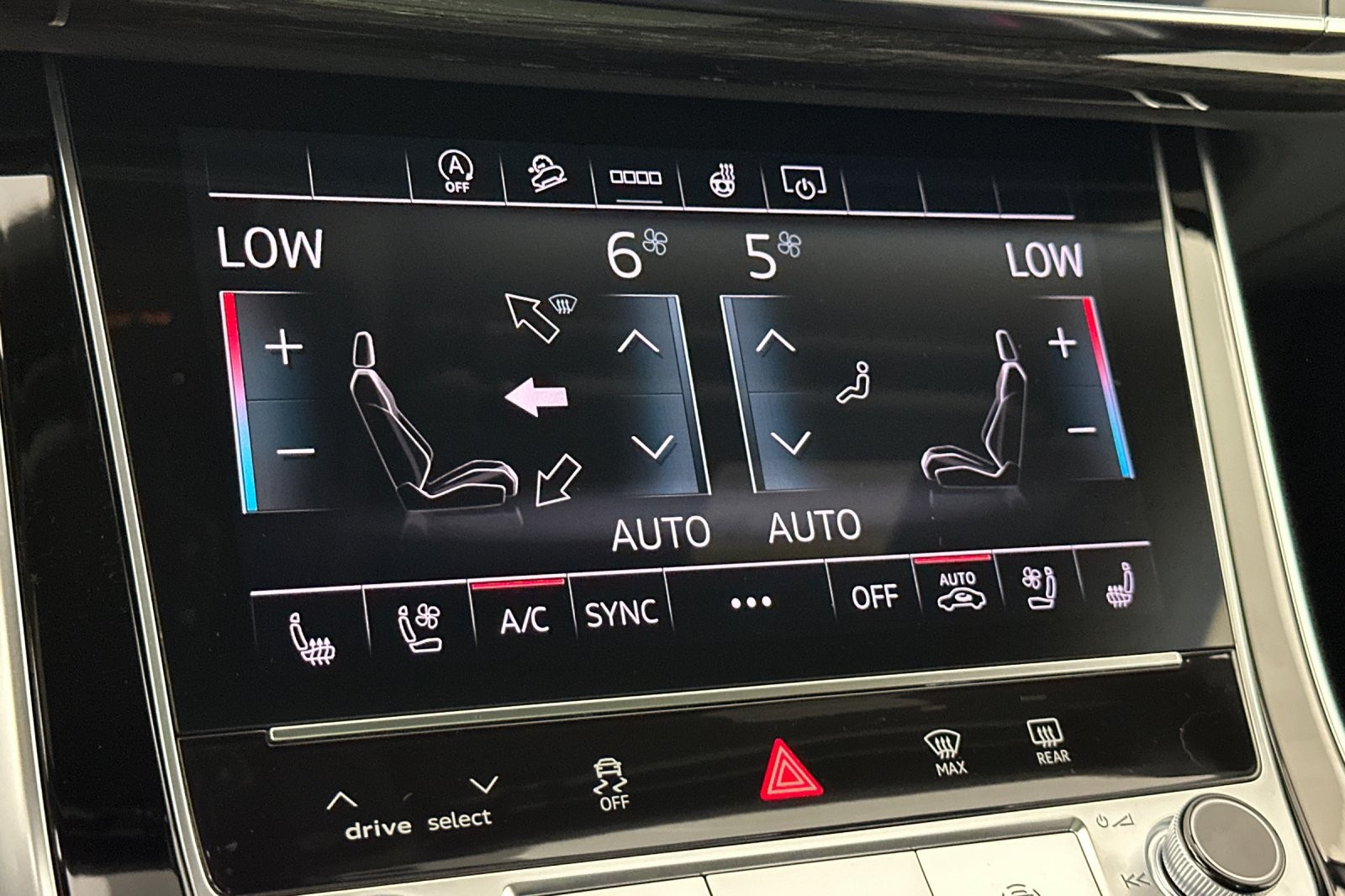 New 2026 Mythos Black Metallic Audi Premium Plus 55 quattro image 21