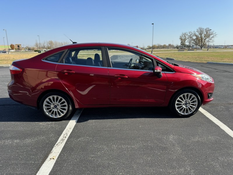 2015 Ford Fiesta Titanium in CHESTERFIELD, Missouri