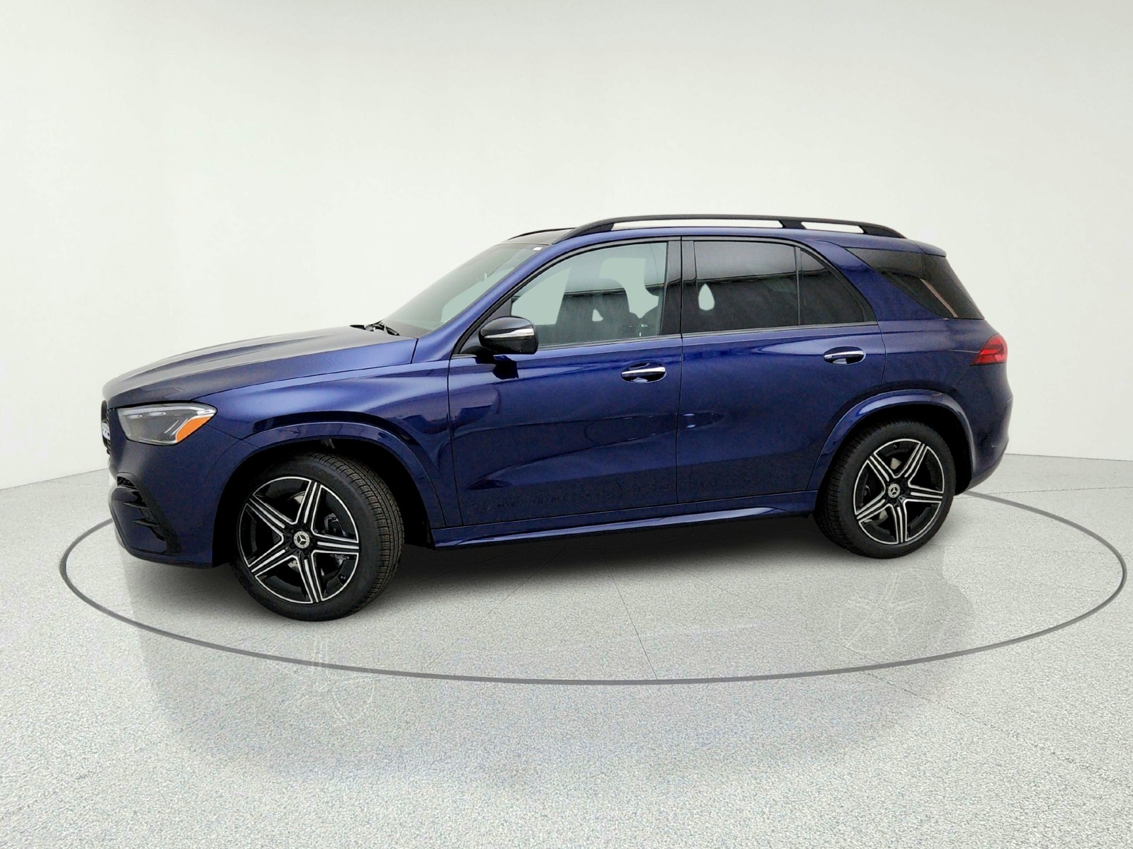 New 2026 MANUFAKTUR Mystic Blue Metallic Mercedes-Benz GLE 450 4MATIC® SUV image 15