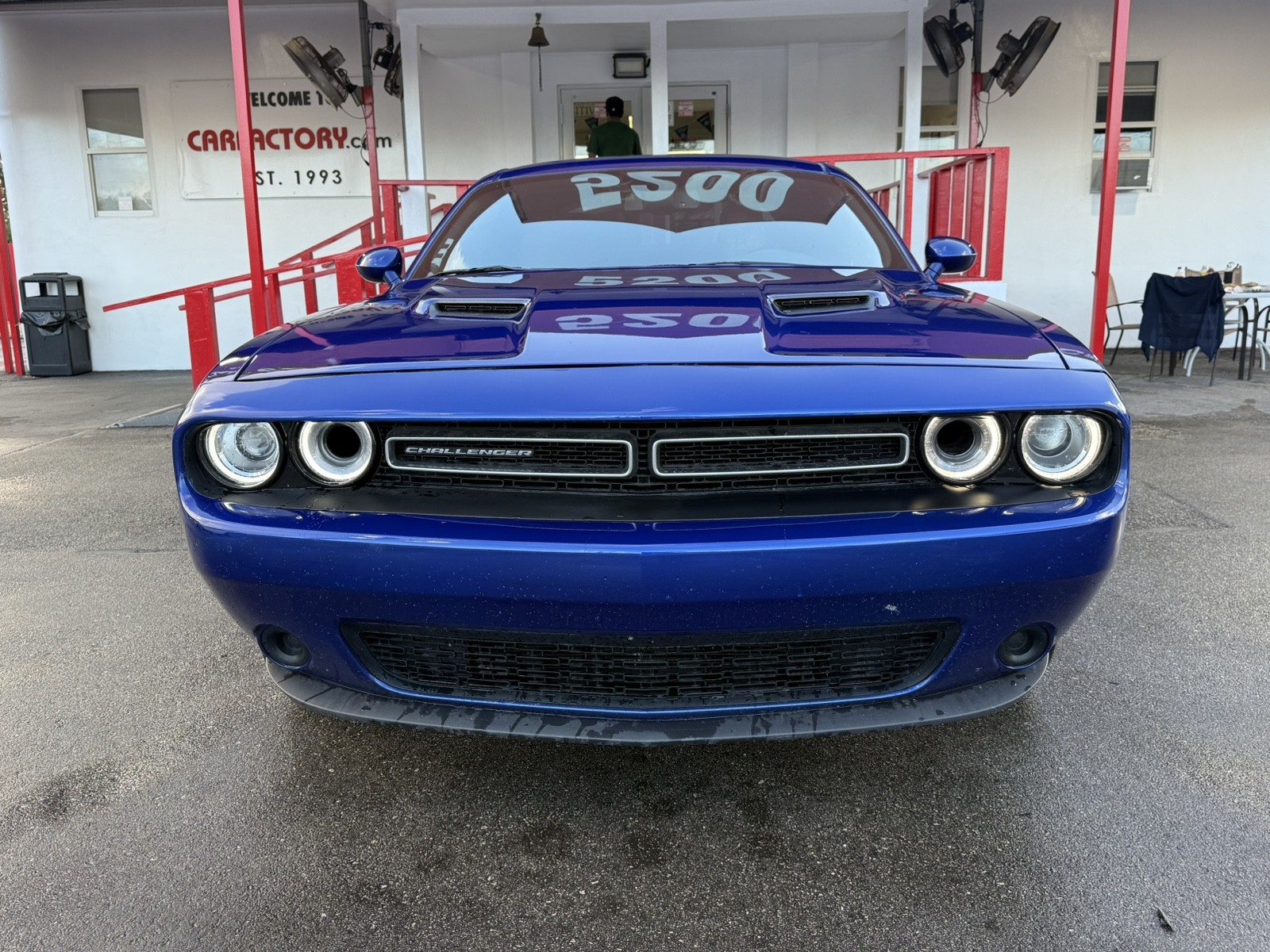 2022 Dodge Challenger - $20,977