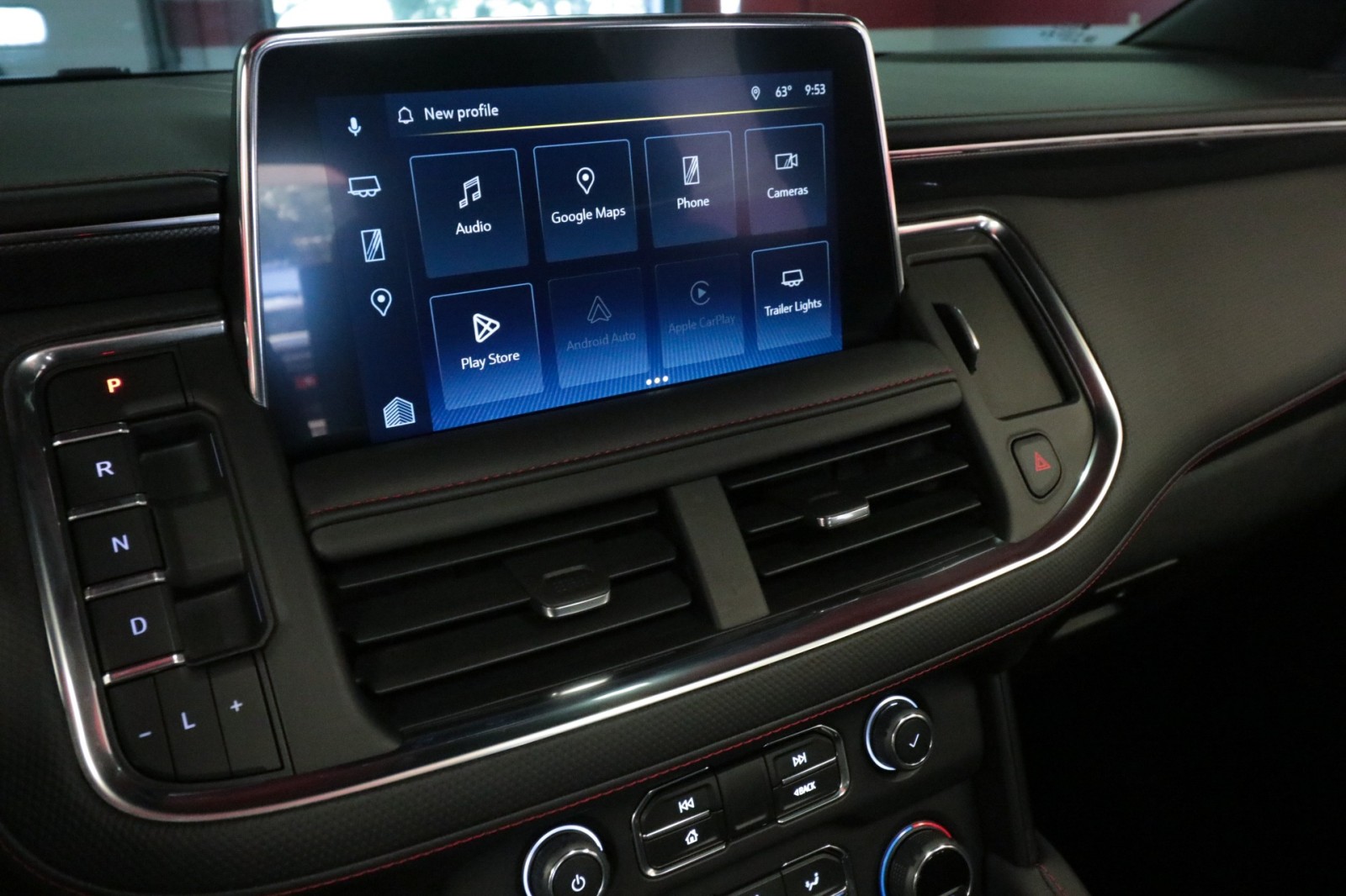 Used Car 2024 Chevrolet Tahoe  Rst For Sale Under $70,000 In Austin, Texas