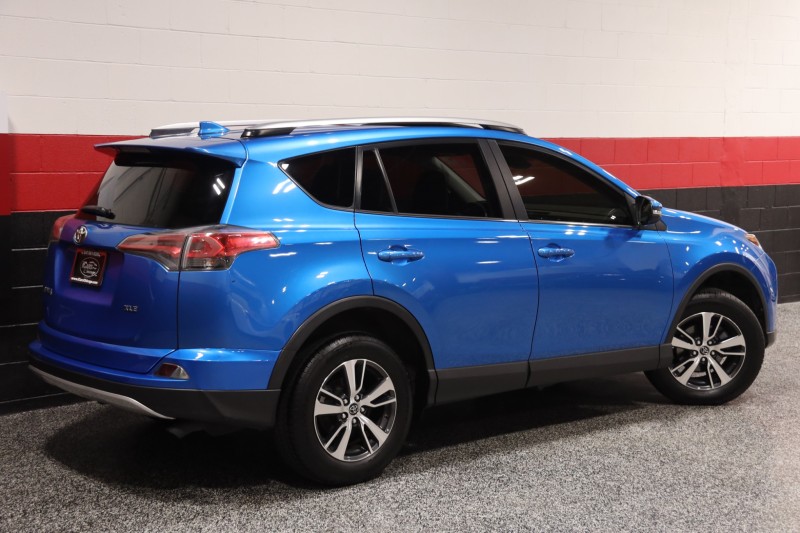 2018 Toyota RAV4 XLE FED 4dr Suv in , 