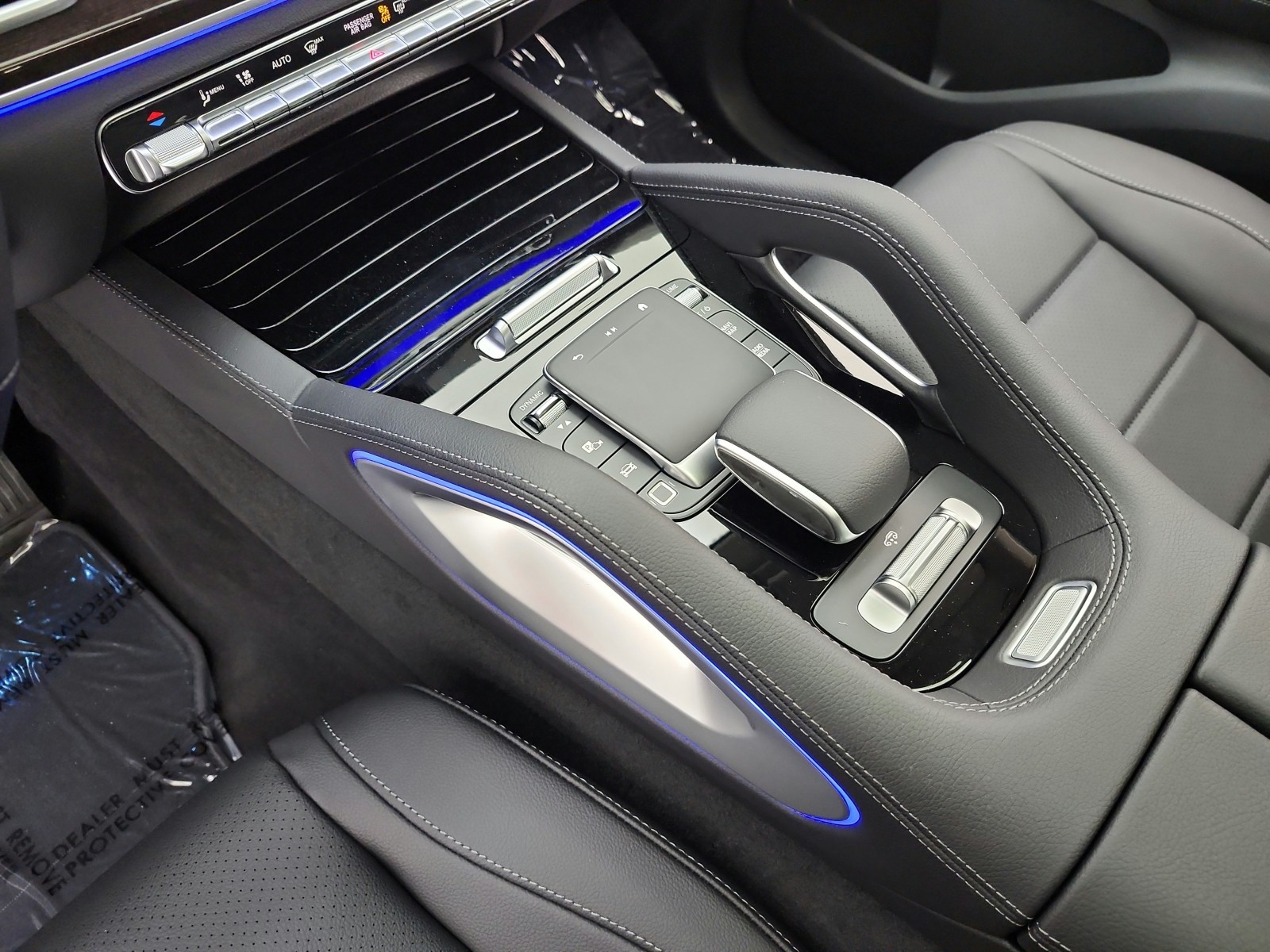 New 2026 Black Mercedes-Benz GLS 450 image 9