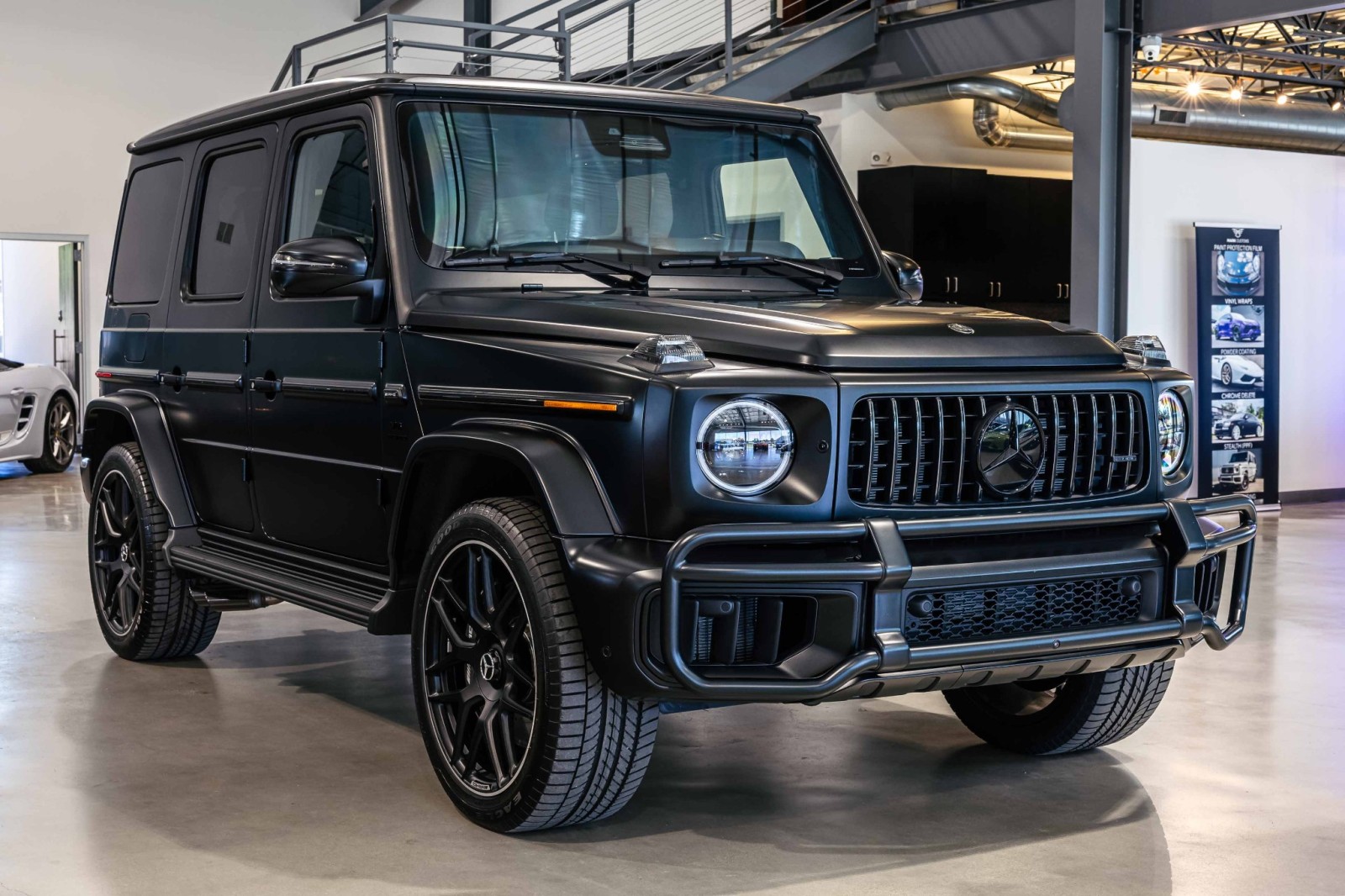 Used Car 2025 Mercedes-benz G-class  Amg G 63 For Sale Under $240,000 In Boerne, Texas