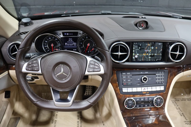 2017 Mercedes-Benz SL450 Sport 2dr Convertible in , 