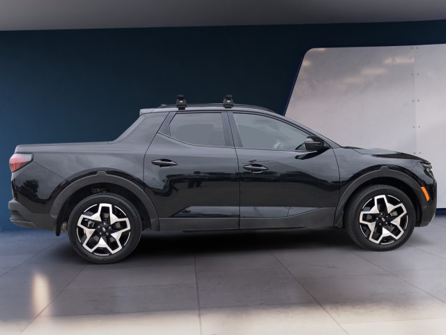 2022 Hyundai Santa Cruz Limited 6