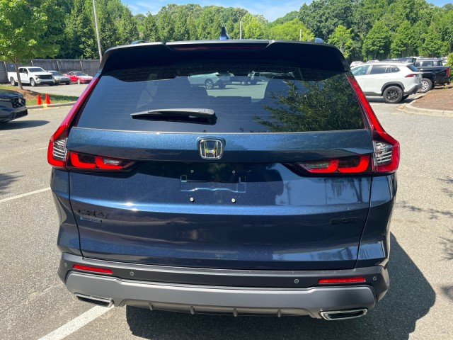 HondaCR-V Hybrid10