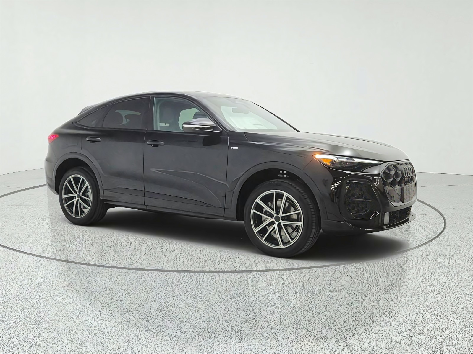 New 2026 Mythos Black Metallic Audi Premium Plus 2.0 TFSI quattro image 3