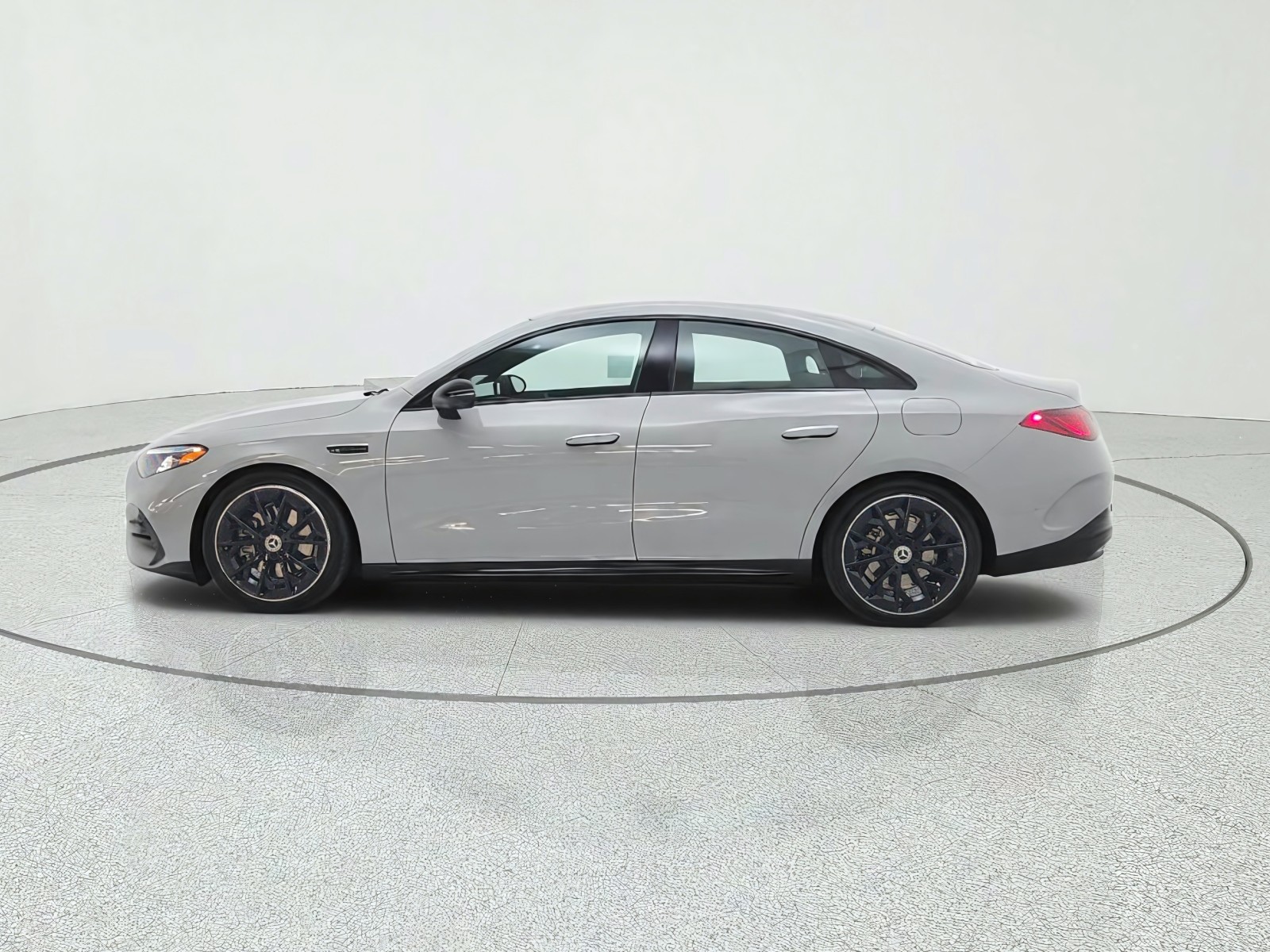 New 2027 MANUFAKTUR Alpine Grey Mercedes-Benz CLA 220 Hybrid FWD image 8