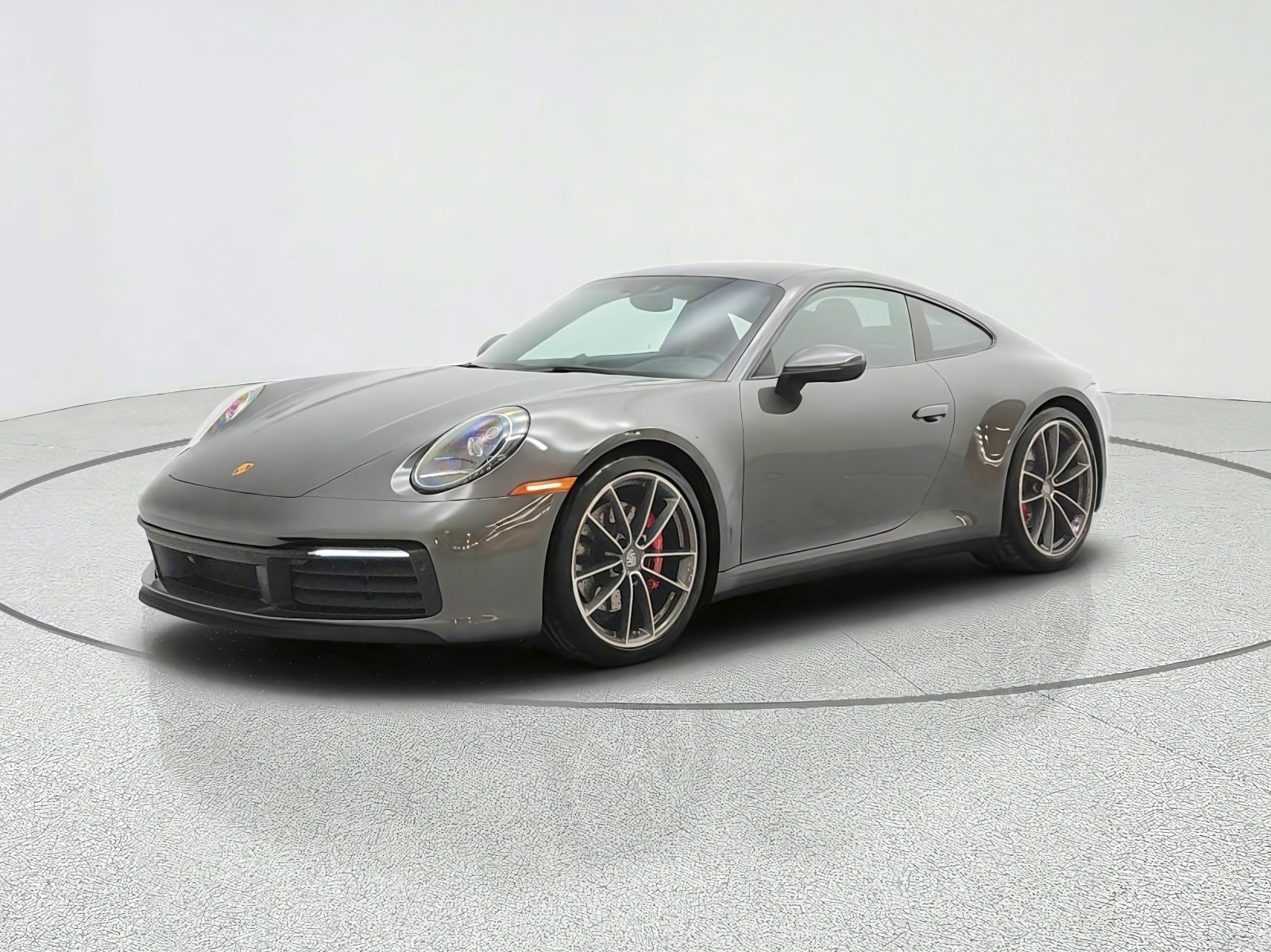 2022 Porsche 911