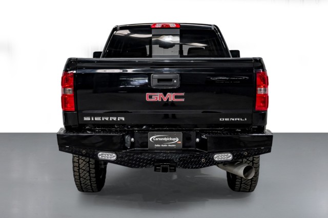 2019 GMC Sierra 2500HD Denali 7