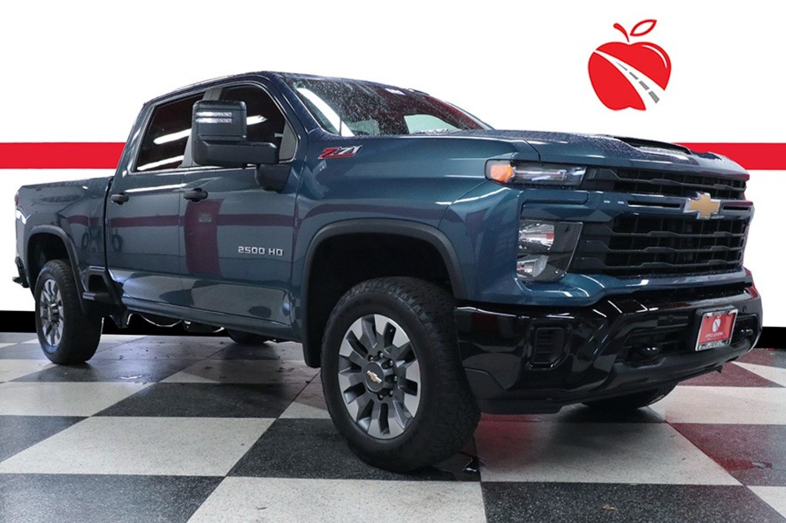 Used Car 2025 Chevrolet Silverado 2500hd  Custom For Sale Under $60,000 In Austin, Texas