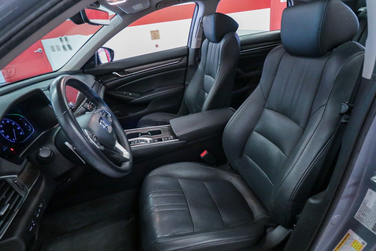 Used Car 2022 Honda Accord Hybrid  Touring For Sale Under $30,000 In Austin, Texas