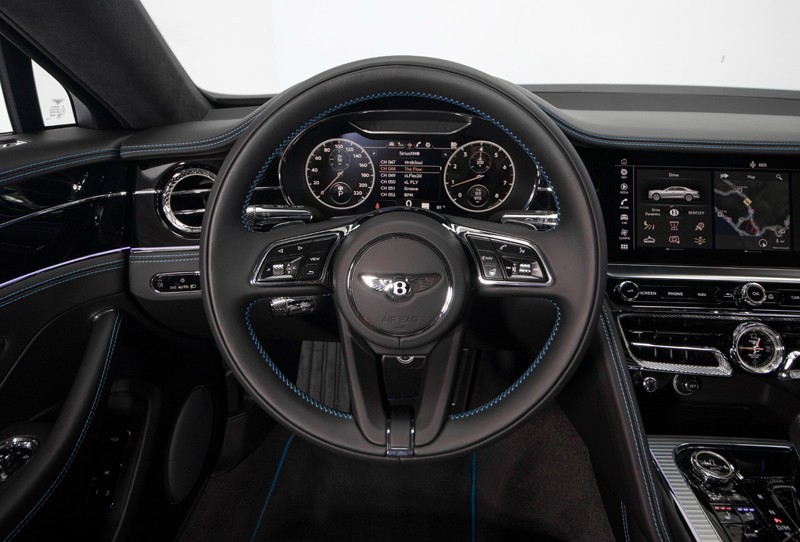 2024 Bentley Flying Spur AZURE V8 ($281,935 MSRP) *MULLINER* *ONLY 970 MILES* in , 