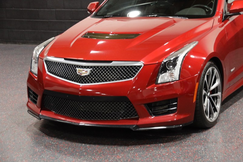 2016 Cadillac ATS-V w/Luxury Package 4dr Sedan in , 