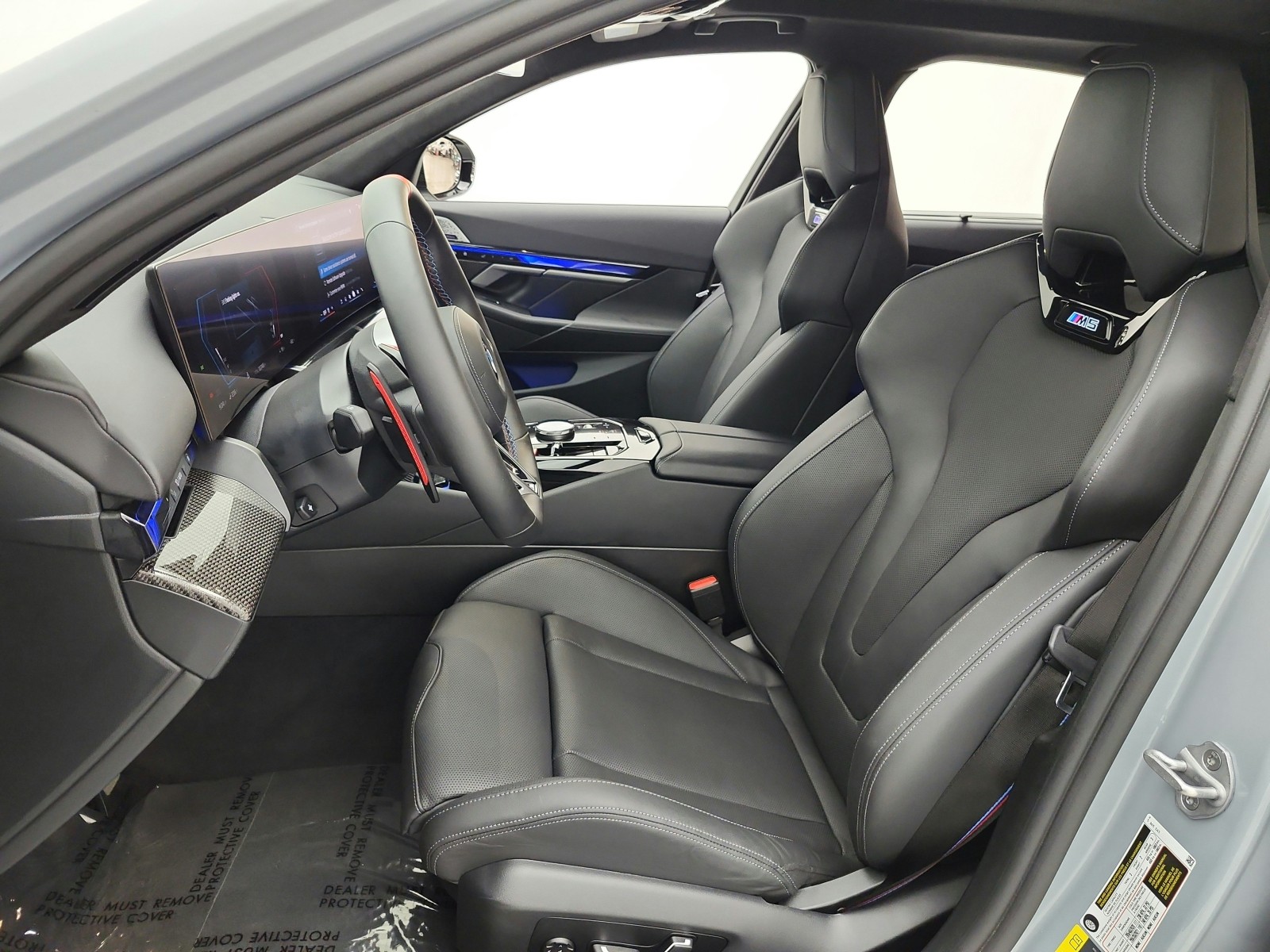 Used 2025 Brooklyn Grey Metallic BMW Sedan image 15