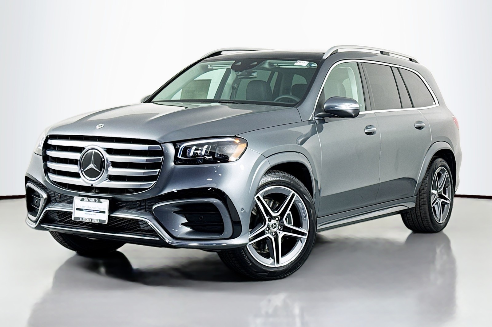 2026 Mercedes-Benz GLS 2026 Mercedes-Benz GLS GLS 450 4MATIC® SUV SUV