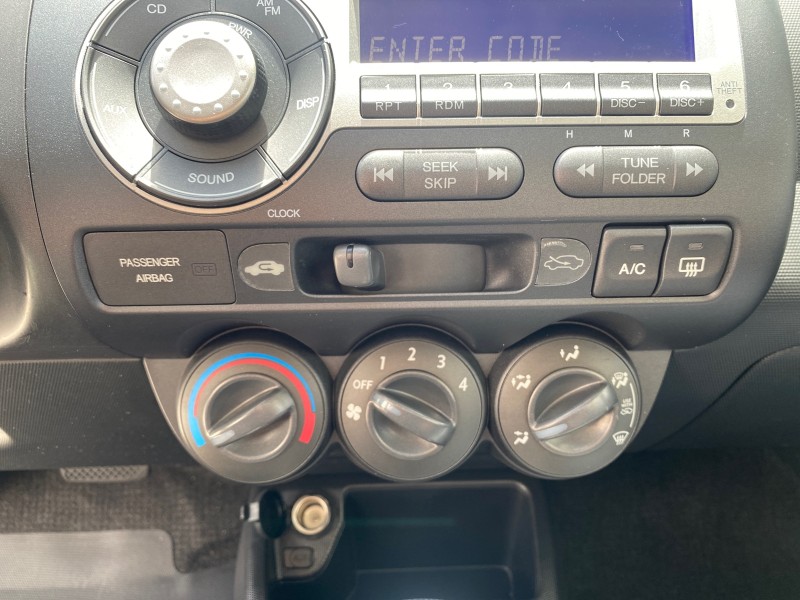 2007 Honda Fit FIT Sport 1 OWNER LOW MILES 22,306 in ,
