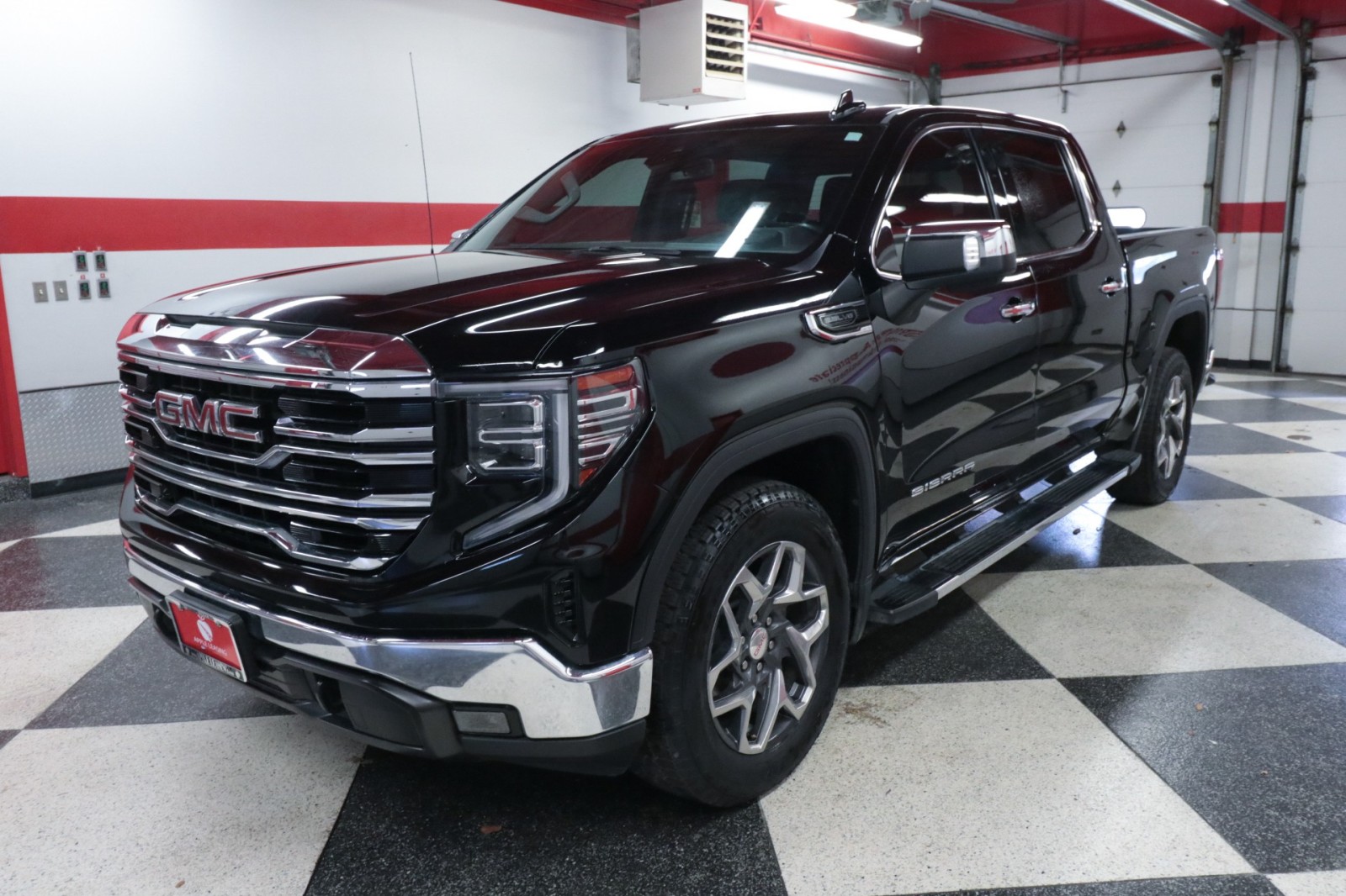 Used Car 2023 Gmc Sierra 1500  Slt For Sale Under $50,000 In Austin, Texas