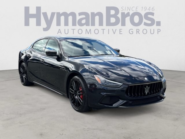2023 Maserati Ghibli Modena Q4 AWD
