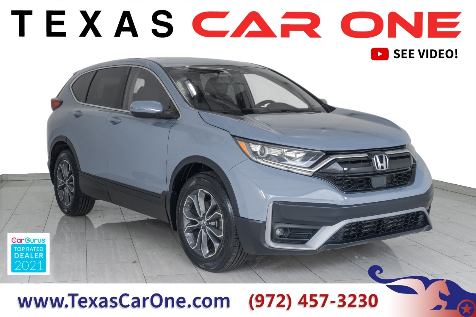 2022 Honda CR-V EX-L