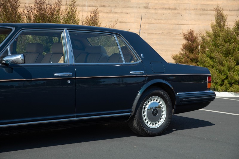 1998 Rolls-Royce Silver Spur  in , 