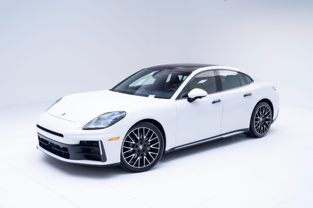 2025  Panamera  in , 