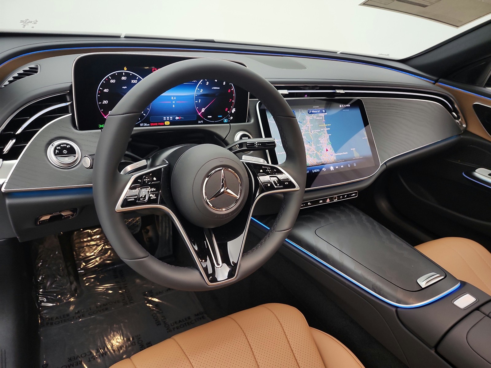 New 2026 Black Mercedes-Benz E 450 image 9