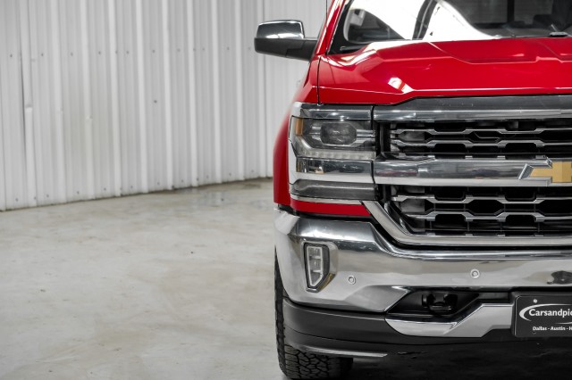 2016 Chevrolet Silverado 1500 LTZ 44