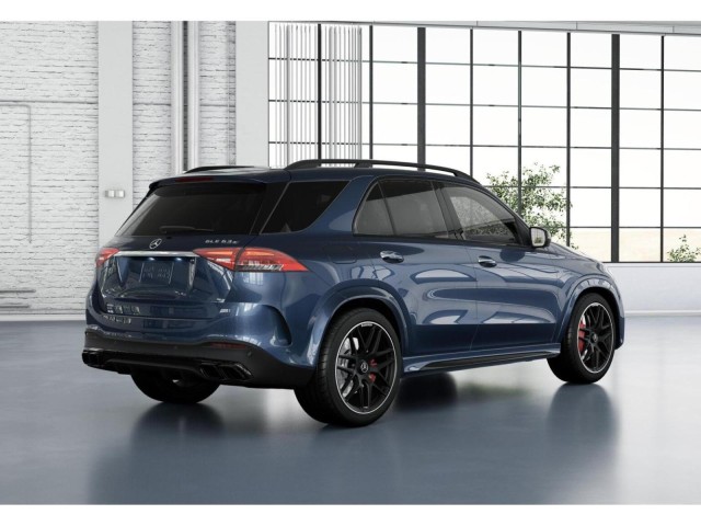 2024 Mercedes-Benz GLE AMG GLE 63 S 20