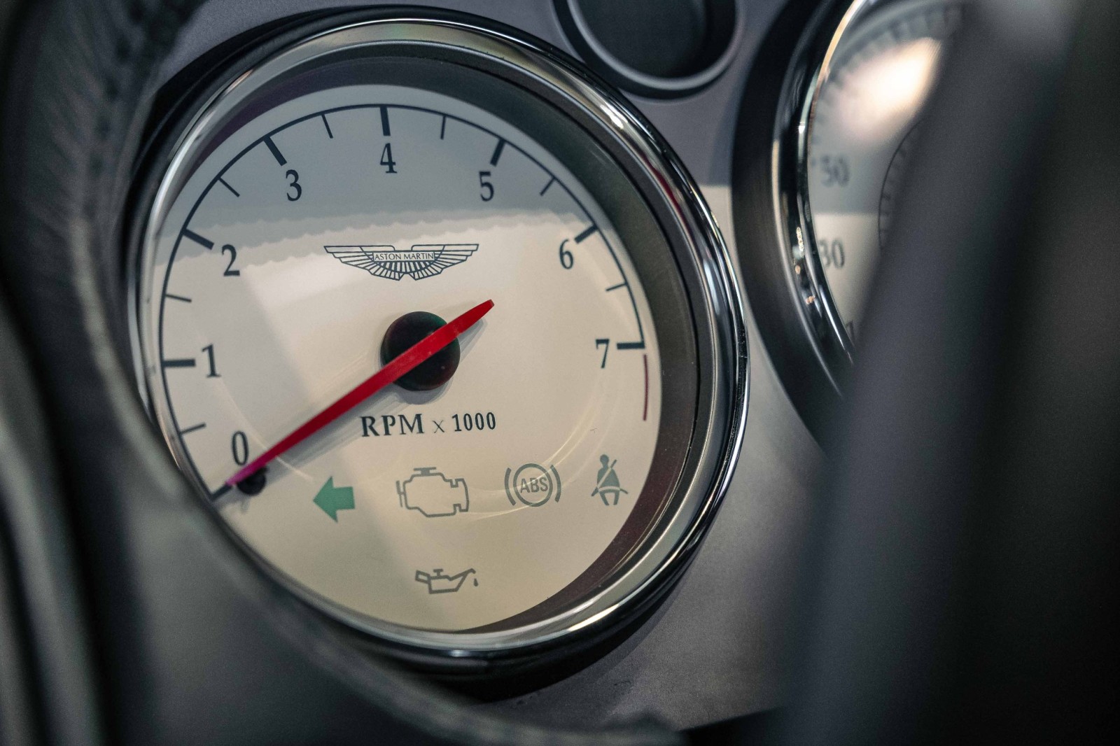 Used Car 2003 Aston Martin Vanquish  For Sale Under $80,000 In Boerne, Texas