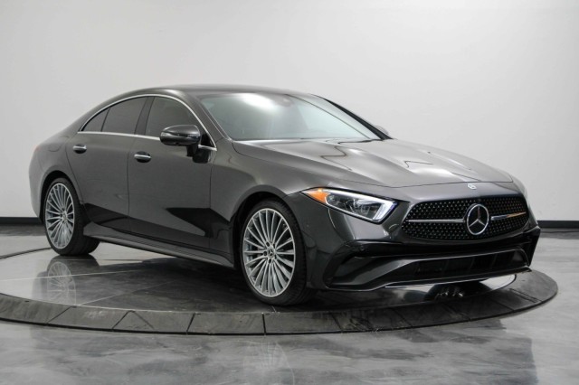 2022 Mercedes-Benz CLS CLS 450 7