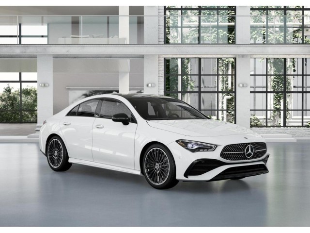 2025 Mercedes-Benz CLA CLA 250 11