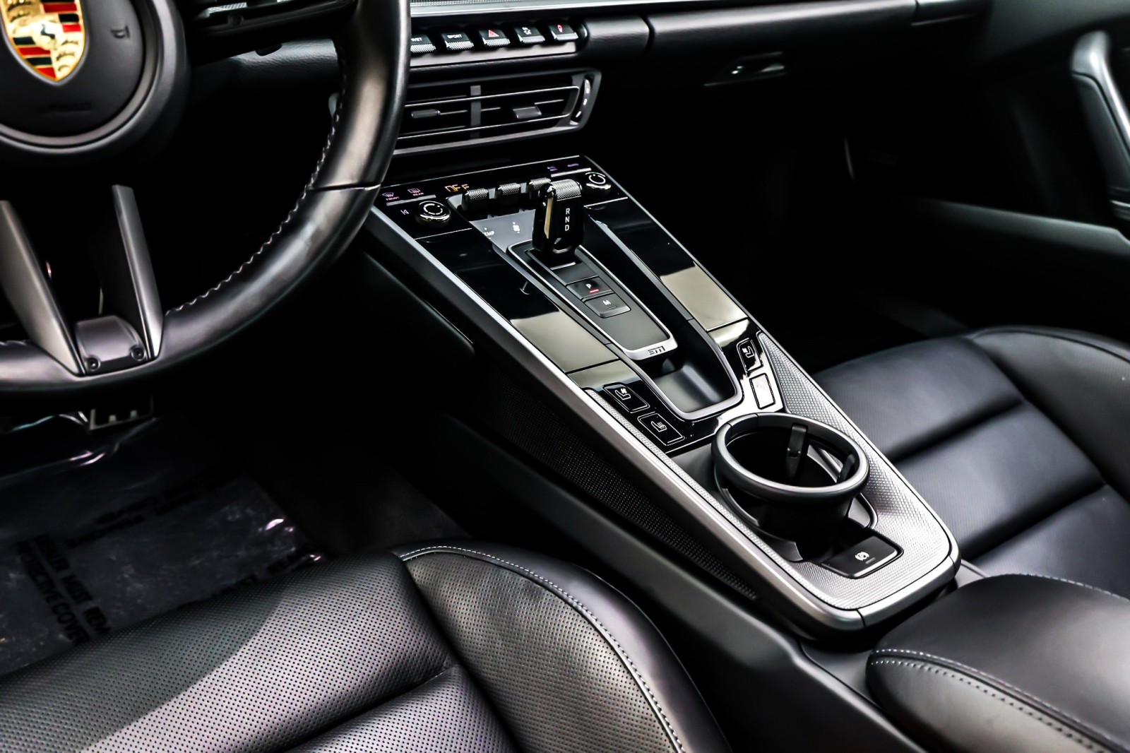 Used 2020 White Porsche Carrera S Coupe image 6