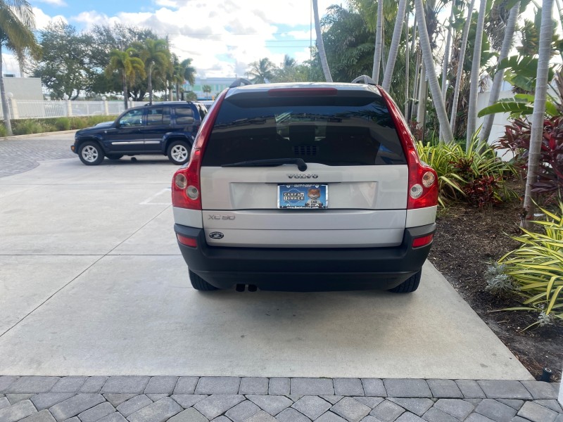 2006 Volvo XC90 SUV Turbo LOW MILES 55,260 1 OWNER FL in , 