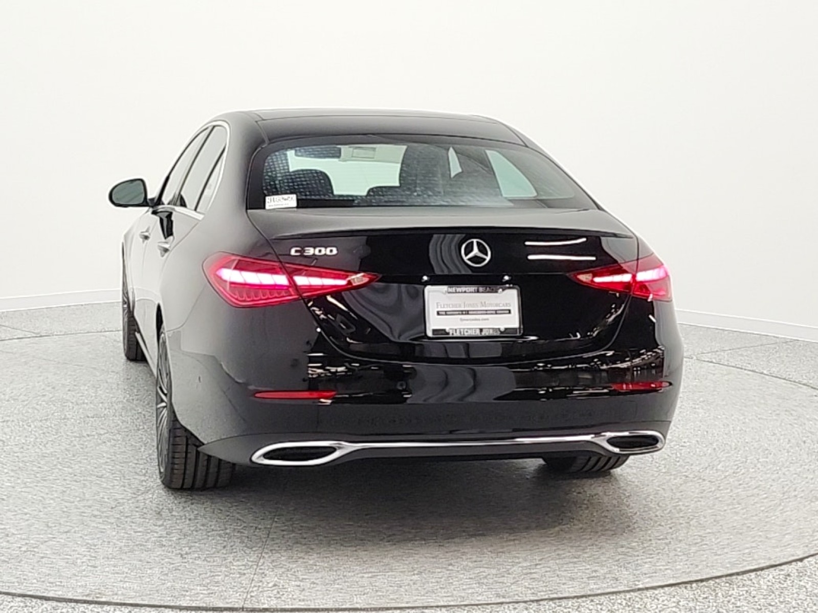New 2026 Black Mercedes-Benz C 300 image 6