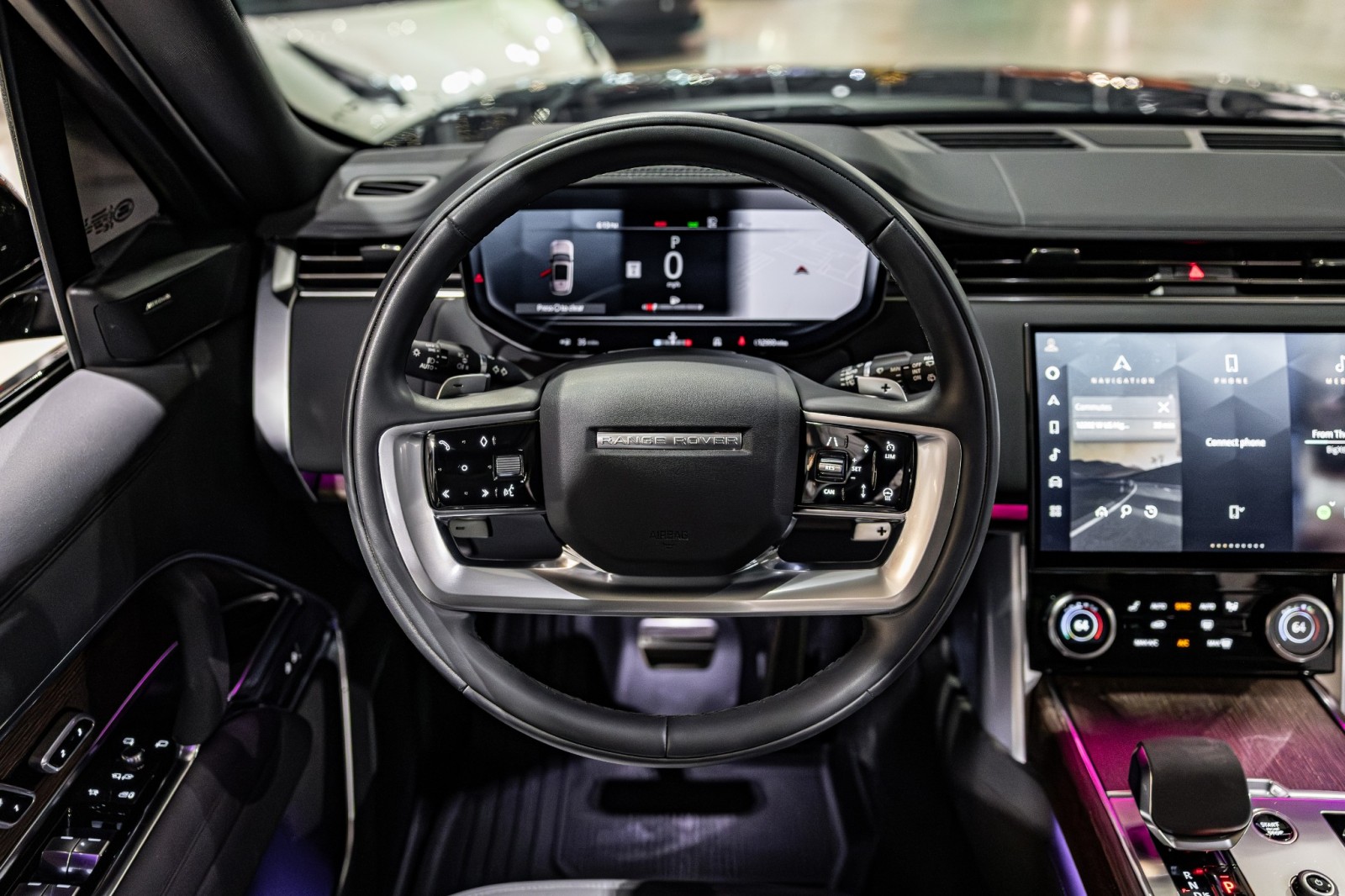 Used Car 2023 Land Rover Range Rover  Se For Sale Under $110,000 In Boerne, Texas