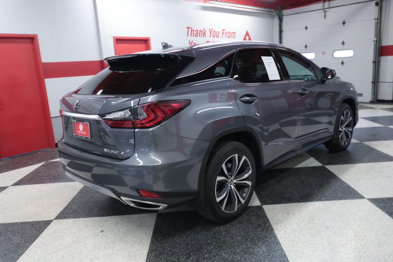 Used Car 2022 Lexus Rx  Rx 350 For Sale Under $50,000 In Austin, Texas