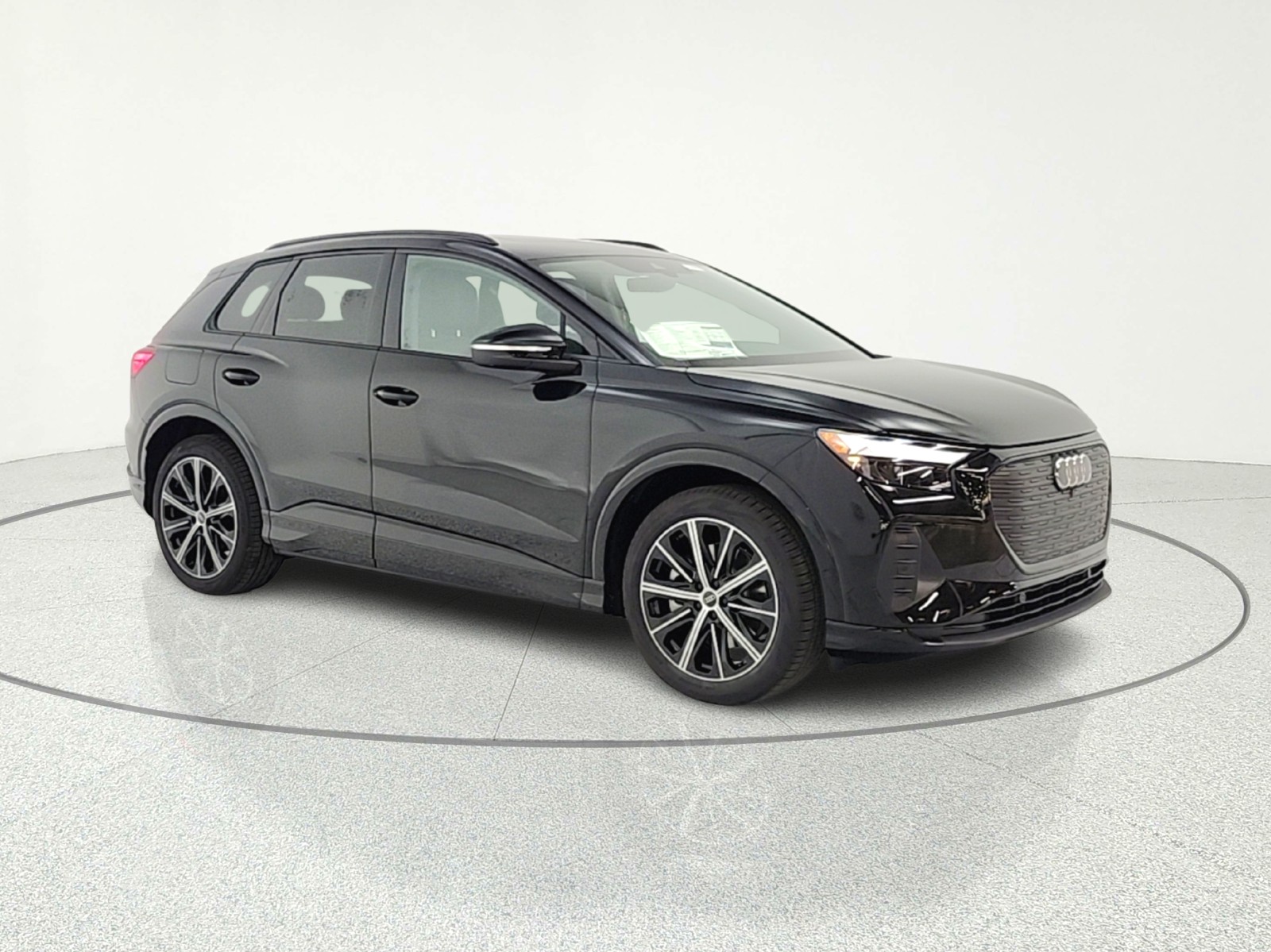 New 2026 Mythos Black Metallic Audi Premium Plus 45 RWD image 17