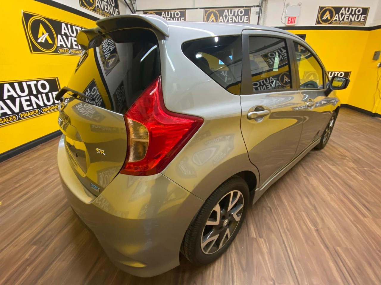 2015 Nissan Versa Note